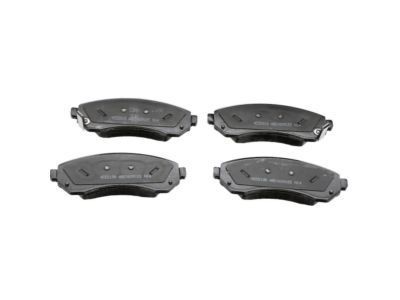 Oldsmobile 89047824 Brake Pads