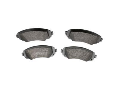 2001 Pontiac Aztek Brake Pad - 89047824