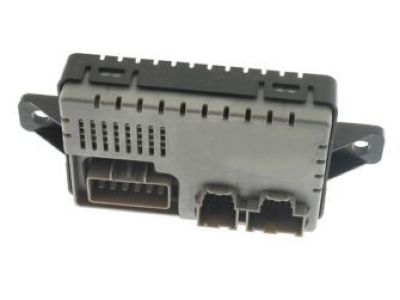 Chevy 15232555 Control Module