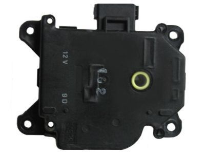 Cadillac 25740409 Actuator