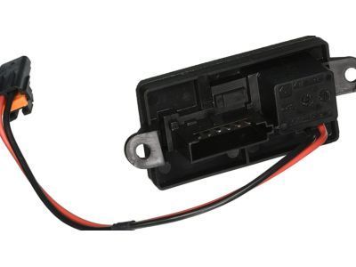 GM 22807122 Resistor Assembly, Heater & A/C Control