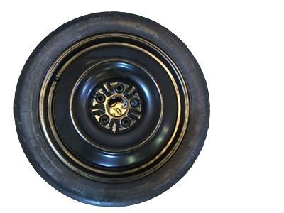 GM 88970111 Wheel Rim,16X4 Compact Spare