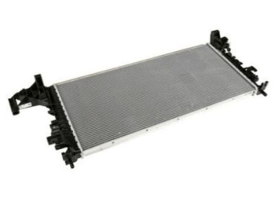 Chevy Radiator - 39126594