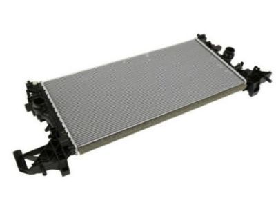 Chevy 39126594 Radiator