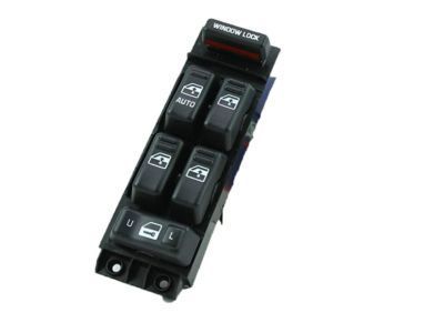 GMC 19259961 Window Switch