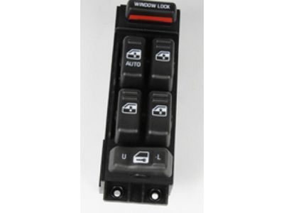 GMC Sierra 2500 Power Window Switch - 19259961