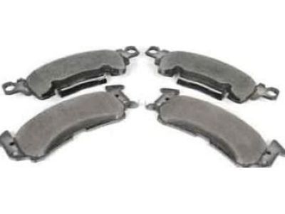 Chevy Caprice Brake Pad - 19152057