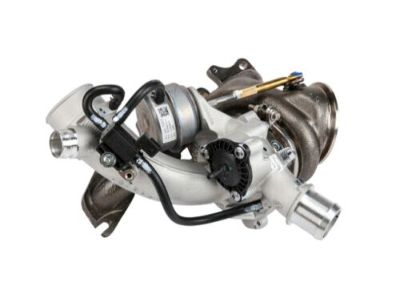 2015 Buick Encore Turbocharger - 25201063