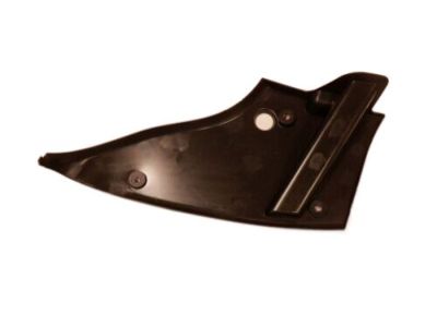 GM 84070691 Panel, Rear Body Structure Stop Lamp Trim