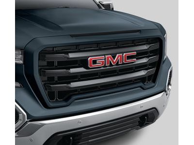 GMC 84320556 GRILLE PKG,FRONT(INCLUDES 2-8)(SHADOW)(INSTALL 1.00)(5.378 KGS)