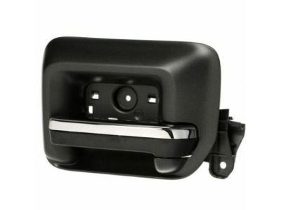 Chevy Silverado 2500 HD Door Handle - 23142288