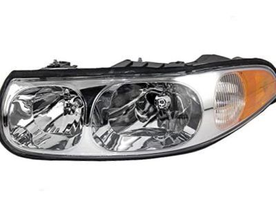 Buick 19245377 Composite Headlamp