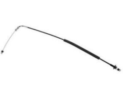 2004 Chevy Tracker Throttle Cable - 30025451