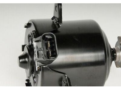 Saturn 20757665 Fan Motor