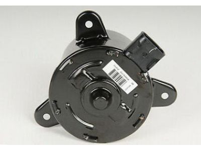 Saturn 20757665 Fan Motor