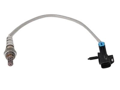 Hummer Oxygen Sensor - 12609456