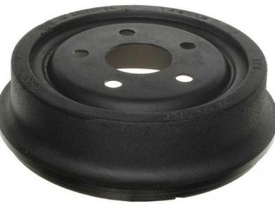 Chevy 18020612 Brake Drum