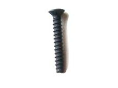 Buick 11503505 SCREW,OVAL COUNTERSUNK HEAD,TAP,M3.5X1.27X22,6.3 O.D.,6010M,PC(HAZARD WARNING SWITCH KNOB)