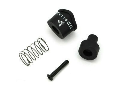 Chevy 11503505 SCREW,OVAL COUNTERSUNK HEAD,TAP,M3.5X1.27X22,6.3 O.D.,6010M,PC(HAZARD WARNING SWITCH KNOB)