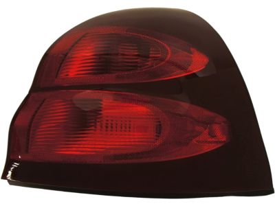 Pontiac Back Up Light - 25851406