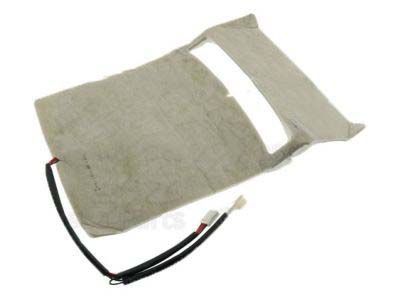 Chevy Cruze Seat Heater Pad - 95298528