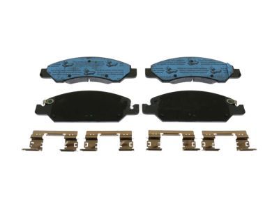 Chevy 84320501 Brake Pads