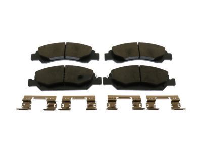 GMC 84320501 Brake Pads