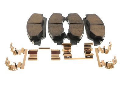 Cadillac 84320501 Brake Pads