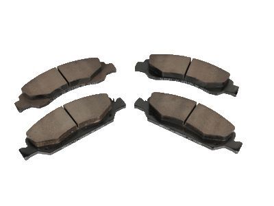 Chevy 84320501 Brake Pads