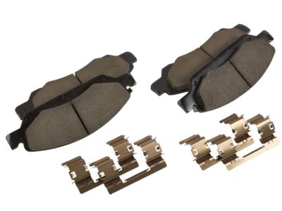 Chevy 84320501 Brake Pads