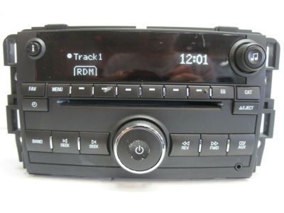 GMC 20935121 Radio