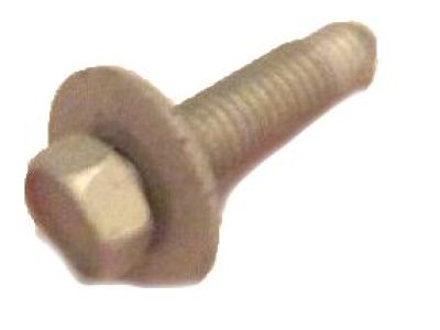 GMC 11516600 License Lamp Bolt