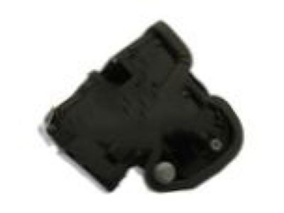 Cadillac 13533617 Lock Assembly