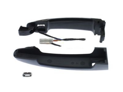 GMC 13521820 Handle, Outside