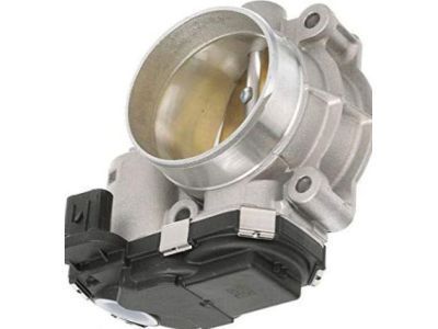 Cadillac 12670981 Throttle Body