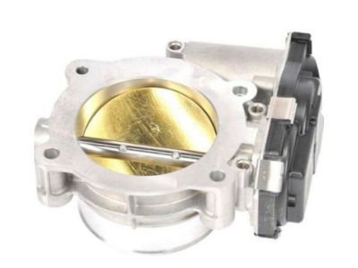 GMC 12670981 Throttle Body