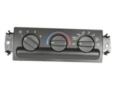 Chevy 15098964 Temperature Control