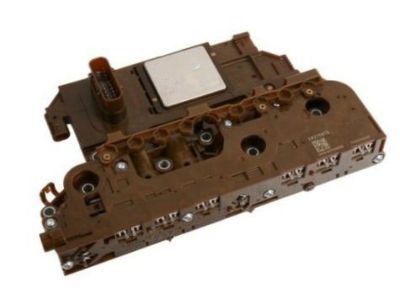 Cadillac 24275870 Solenoid Valve Assembly