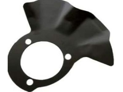 Pontiac 15831425 Backing Plate