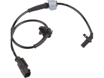 2017 Chevy Silverado 1500 ABS Sensor - 23498355