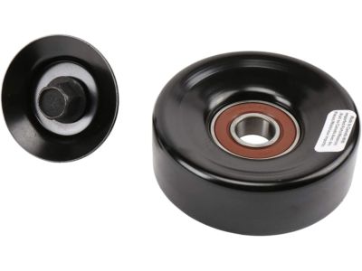 Buick 12564510 Serpentine Idler Pulley