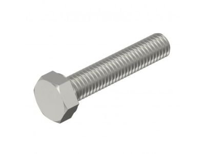 Cadillac 11509838 BOLT,HEXAGON,M10X1.5X110,26THD,15 O.D.,10.9,PC((USE W/1ST DESIGN ADAPTER))(AS REQUIRED)