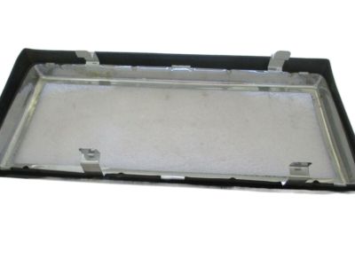 GM 16513825 Bezel & Closeout Assembly, Headlamp (Lh)