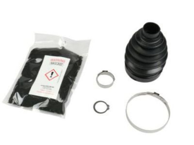 GMC 10359973 Inner Boot