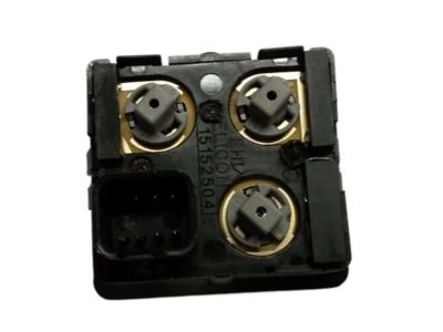 Chevy 15152504 Switch