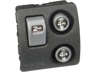 GMC 15152504 Switch