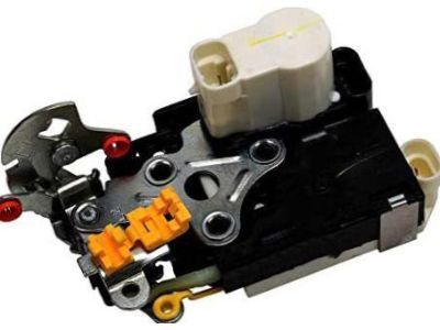 GM 10346748 Front Side Door Lock Assembly