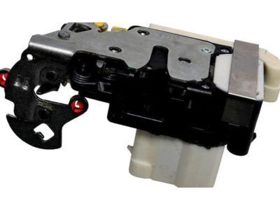 2000 Chevy Corvette Door Lock Actuator - 10346748