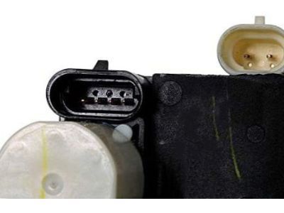 GM 10346748 Front Side Door Lock Assembly