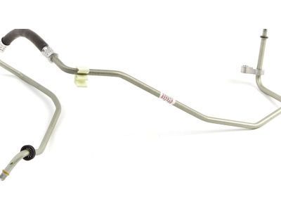 Pontiac 23467177 HOSE,TRANS FLUID AUXILIARY COOLER OUTLET(INCLUDES 3,6)